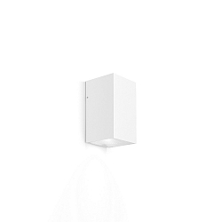 Wandarmatuur TRAIN 1.0 IP20, wit dimbaar