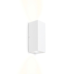 Wandarmatuur TRAIN 2.0 IP20, wit dimbaar