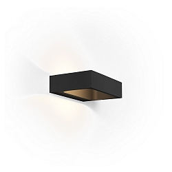 Wandarmatuur BENTO 1.3 - UP&DOWN - 18CM up down, hoekig IP20