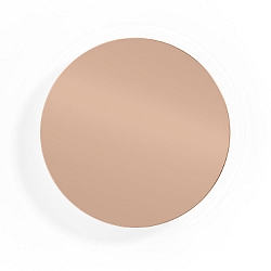 Wandarmatuur MILES 3.0 ROUND IP20, koper dimbaar