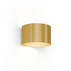 Wandarmatuur RAY 1.0 up down G9 IP20, goud dimbaar