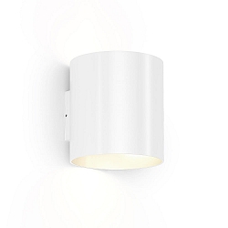 wall luminaire RAY WALL SURF 4.0 IP20, white matt dimmable