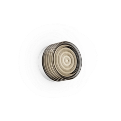 Wandarmatuur HAJO IP44 1.0 IP44, wit mat dimbaar