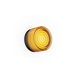 Wandarmatuur HAJO IP44 1.0 IP44, zwart mat dimbaar