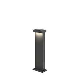 Lichtpaal PALOS CARRÉ OUTDOOR FLOOR SURF 2.0 IP65, antraciet