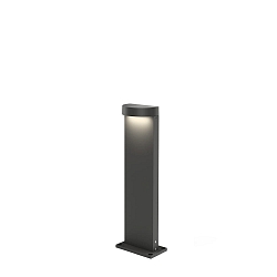 Lichtpaal PALOS ROUND OUTDOOR FLOOR SURF 1.0 IP65, antraciet