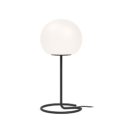 Tafelarmatuur DRO TABLE HIGH 3.0 groot, lang, dimbaar E27 IP20, gepoedercoat, wit dimbaar