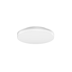 Wand- en plafondarmatuur ROB 2.6 medium IP44, wit dimbaar