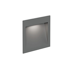 outdoor recessed luminaire ORIS OUTDOOR WALL REC 1.3 down, current constant, indirect IP65