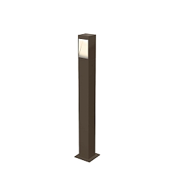 Padverlichting LINUS OUTDOOR FLOOR SURF 3.0 IP65, brons