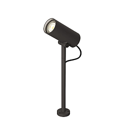 outdoor spot STIPO OUTDOOR FLOOR PROJ 4.0 IP65, bronze dimmable