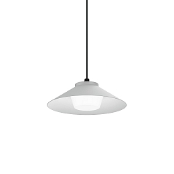Pendelarmatuur voor buiten TRADORA SUSPENDED IP65 1.0 IP65, aluminium dimbaar