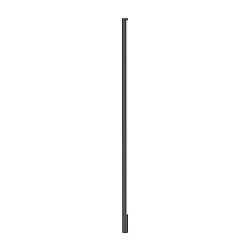 Armatuur met grondpen REED 2.0 - 24V PLUG&PLAY lang, met stekker, on/off, Plug&Play IP65, antraciet 
