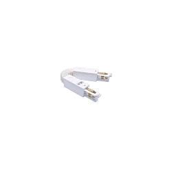 3-fase flex connector, wit