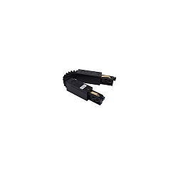 3-fase flex connector, zwart