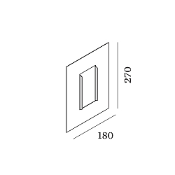 Inbouwframe PLANO 2.0