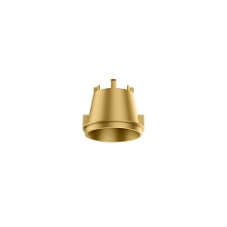 reflector RAY MINI, gold matt