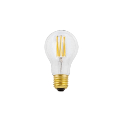 Filamentlamp standaardvorm A60 E27 3,8W 247lm 2200K CRI 90-100 dimbaar