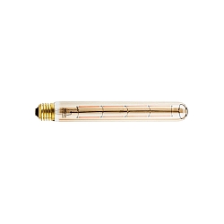 LED lamp buisvorm E27 5,3W 380lm 2200K CRI 90-100 dimbaar