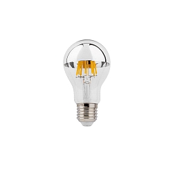 LED lamp peervorm A60 E27 5,5W 418lm 2700K CRI 90-100 dimbaar