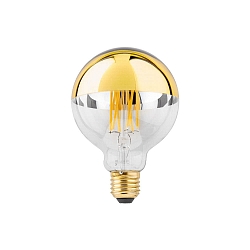 Globelamp E27 5,6W 464lm 2700K CRI 90-100 dimbaar