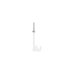 Accessory for REVER / ROCK - ceiling hook for multi suspension round, white