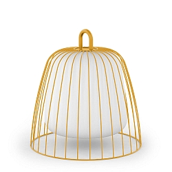 shade COSTA 2.0 - CAGE 2.1, yellow