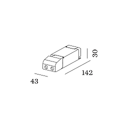 LED besturingsprogramma DRIVER