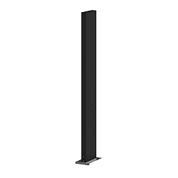 luminaire base POLE 870, black