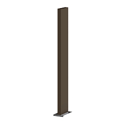 luminaire base POLE 870, bronze