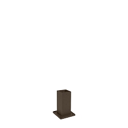 luminaire base LINUS POLE 150, bronze