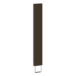 Lampvoet POLE 870, brons