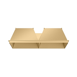 Reflector BOX 2.0, champagne