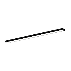 Opbouwprofiel ILANE CEILING SURF 1.0, zwart