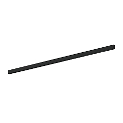 Plafondrozet 1.9 9-voudig, zwart