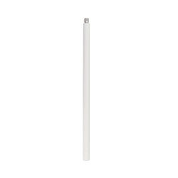 Verlengstang POLDINA TERRA / POLDINA TERRA PICCHE, wit mat
