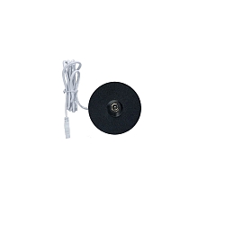 Ladestation PUSH-UP TAVOLO PRO, zwart