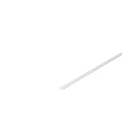 Afdekking GRAZIA 10 plat, melkachtig
