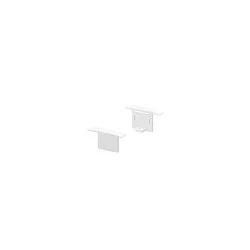 Inbouwprofiel GRAZIA 10 2 stuks, wit