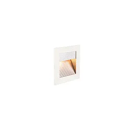 Inbouwarmatuur FRAME CURVE HV, wit 3,1W 100lm 2700K CRI 80