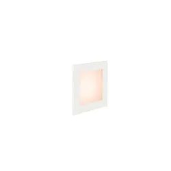 Wandinbouwarmatuur FRAME BASIC HV, wit