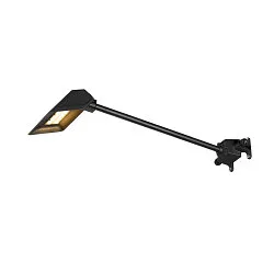 Display-armatuur TODAY PRO hoekig, kantelbaar IP65, zwart  29W 2800lm 4000K 140° 140° CRI 70