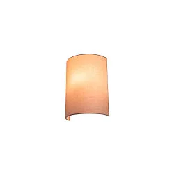 Lampenkap FENDA BASE halfrond, beige
