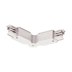 3-fase flex connector S-TRACK, wit
