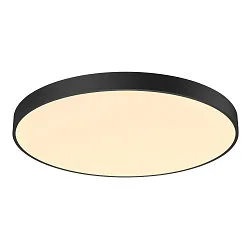 Plafondarmatuur MEDO 90 CL AMBIENT up down, DALI aanstuurbaar, CCT Switch IP20, zwart dimbaar