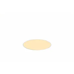 Plafondinbouwarmatuur MEDO 30 EL zonder frame IP20, wit 