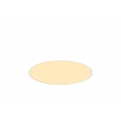 Plafondinbouwarmatuur MEDO 40 EL zonder frame IP20, wit 