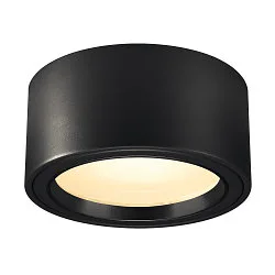 LED Ceiling luminaire LED SURFACE MOUNT SPOT 1800lm, round, 48 LED, 3000K, white