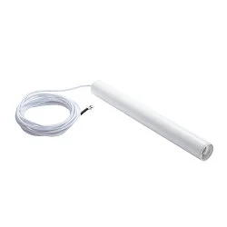 Pendelarmatuur FITU PD lang E27 IP20, wit dimbaar