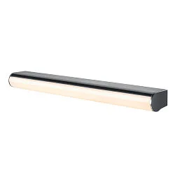 Wandarmatuur MARYLIN IP 44, chroom, wit 